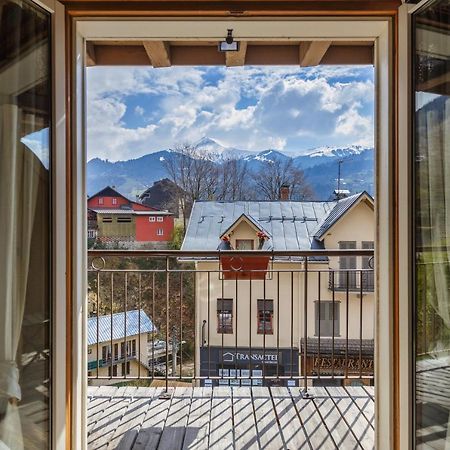 Chateau - Charming Apartment In The City Center With 3 Bedrooms - By Cozee Rentals 생제르베레뱅 외부 사진