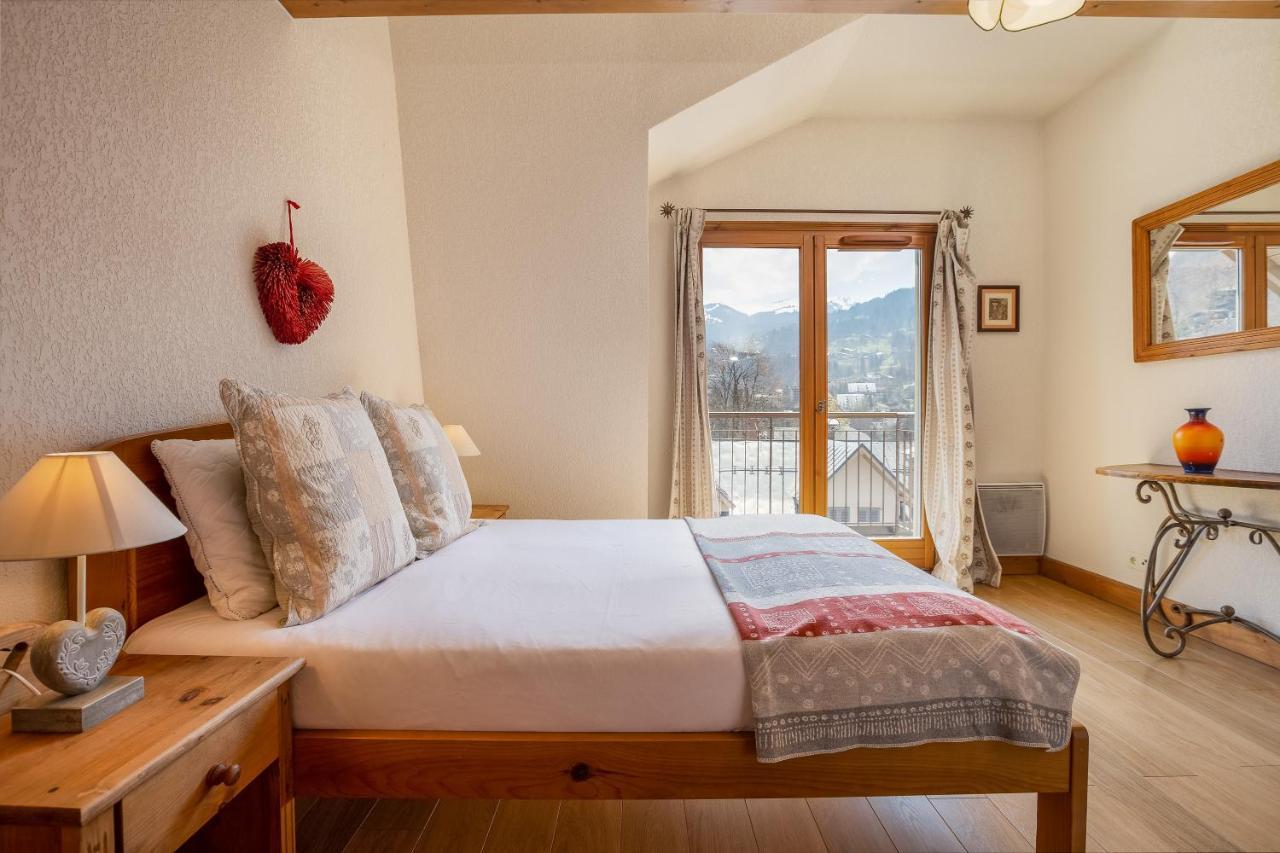 Chateau - Charming Apartment In The City Center With 3 Bedrooms - By Cozee Rentals 생제르베레뱅 외부 사진