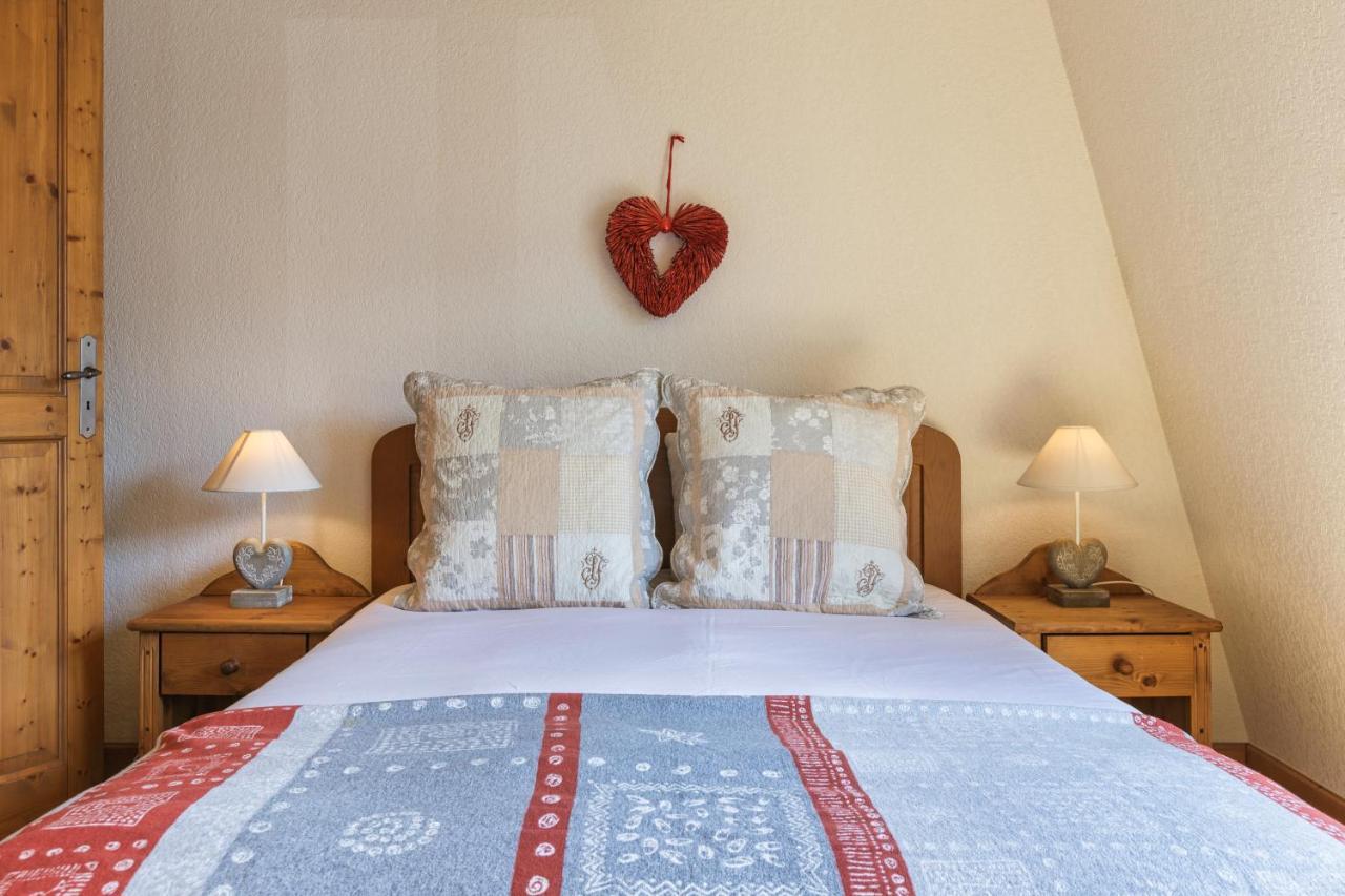 Chateau - Charming Apartment In The City Center With 3 Bedrooms - By Cozee Rentals 생제르베레뱅 외부 사진