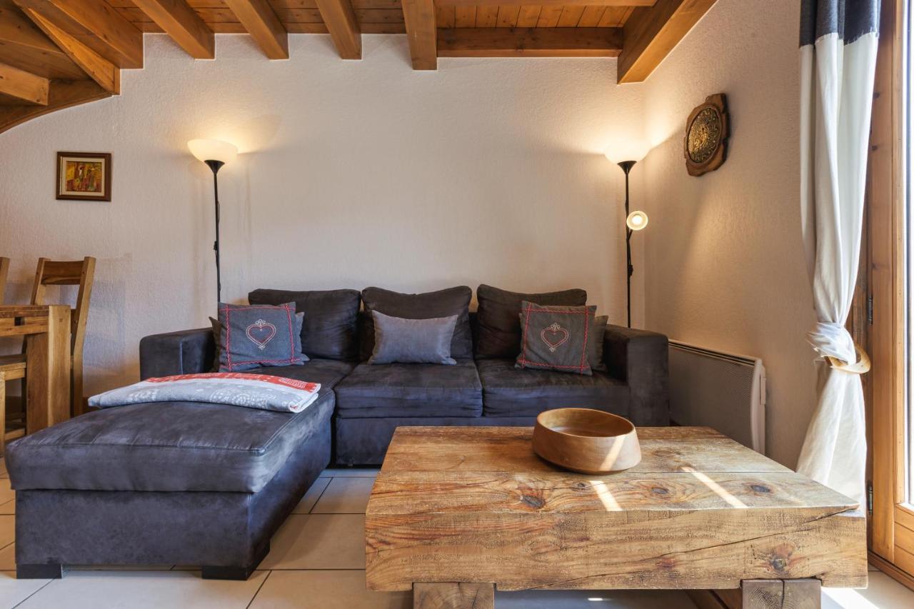 Chateau - Charming Apartment In The City Center With 3 Bedrooms - By Cozee Rentals 생제르베레뱅 외부 사진