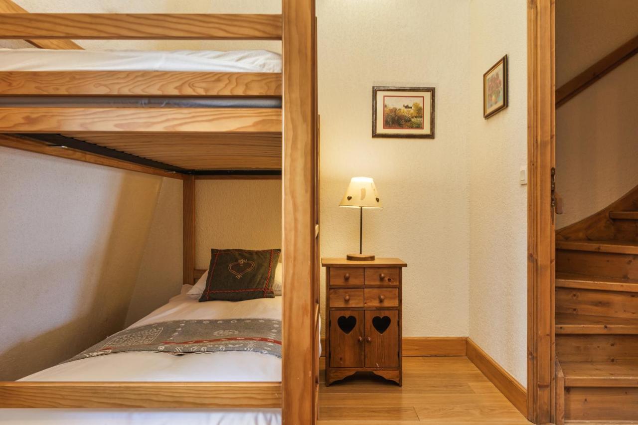 Chateau - Charming Apartment In The City Center With 3 Bedrooms - By Cozee Rentals 생제르베레뱅 외부 사진