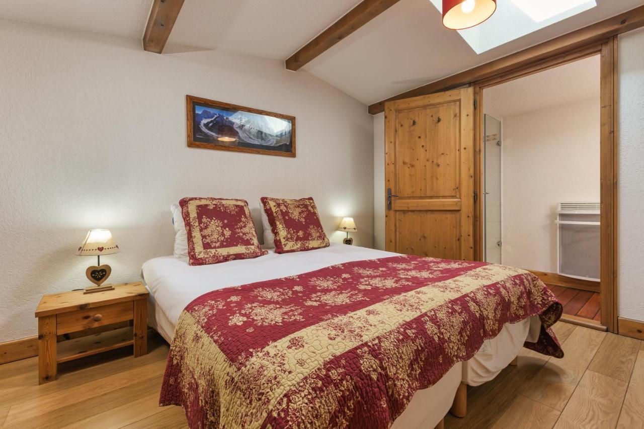 Chateau - Charming Apartment In The City Center With 3 Bedrooms - By Cozee Rentals 생제르베레뱅 외부 사진